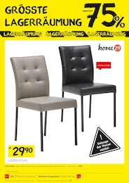 Stuhl Angebot im aktuellen XXXLutz Möbelhäuser Prospekt auf Seite 2