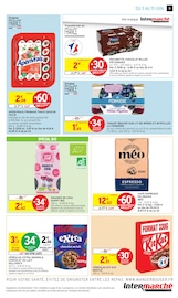 Promos Café Grains dans le catalogue "EN GROS, C'EST MOINS CHER" de Intermarché à la page 9 Promos Café Grains dans le catalogue "EN GROS, C'EST MOINS CHER" de Intermarché à la page 9