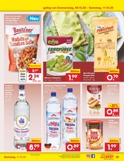 Aktueller Netto Marken-Discount Prospekt mit Teller, "Aktuelle Angebote", Seite 43