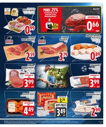 Huhn im EDEKA Prospekt "Wir lieben Lebensmittel." auf Seite 19