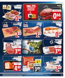 Rindfleisch im aktuellen EDEKA Prospekt (München) Rindfleisch im EDEKA Prospekt "Wir lieben Lebensmittel." mit 28 Seiten (München)