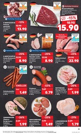 Aktueller Kaufland Prospekt mit Rindfleisch, "Hier bin ich richtig", Seite 19