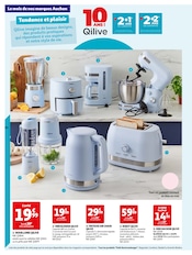 Blender Angebote im Prospekt "Auchan" von Auchan Hypermarché auf Seite 54