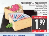 Appenzeller im Angebot bei EDEKA in Ingolstadt Appenzeller Angebote bei EDEKA Ingolstadt für 1,99 €
