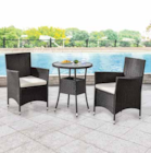 Netto Marken-Discount Großpösna - Polyrattan-Sitzgruppe Bayamo Angebot im Prospekt Polyrattan-Sitzgruppe Bayamo bei Netto Marken-Discount im Großpösna Prospekt für 119,99 €
