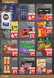 Aktueller EDEKA Prospekt mit Schokolade, "Aktuelle Angebote", Seite 18