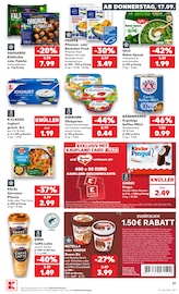 Frosta im Kaufland Prospekt in Ludwigsburg Aktueller Kaufland Prospekt mit Frosta, "Hier bin ich richtig", Seite 49
