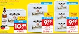 Jubiläums Pilsener von Berliner Kindl für 10,49 € bei Netto Marken-Discount im Angebot Jubiläums Pilsener von Berliner Kindl im aktuellen Netto Marken-Discount Prospekt