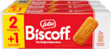 BISCUITS BISCOFF LOTUS BAKERIES - LOTUS en promo chez Auchan Hypermarché BISCUITS BISCOFF LOTUS BAKERIES - LOTUS dans le catalogue Auchan Hypermarché