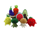 Peluche Fruit ou Légume - MY LITTLE MARKET en promo chez Carrefour Ajaccio à 5,99 €