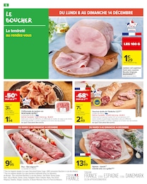 Offre Agneau dans le catalogue Carrefour Market du moment à la page 8