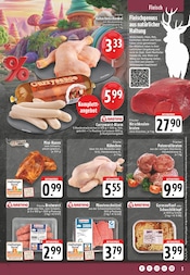Aktueller E center Prospekt mit Bratwurst, "Aktuelle Angebote", Seite 5
