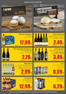 Wecker im RAN Prospekt "RAN" mit 2 Seiten (Ulm)