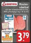 Minutenschnitzel Angebote von Rasting bei E center Wuppertal für 3,79 €