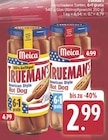 Trueman's American Style Hot Dog bei E center im Vohenstrauß Prospekt für 2,99 €