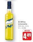 Limoncello Angebote von Di Alfino bei E center Reutlingen für 4,49 €