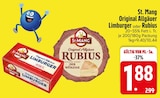 Original Allgäuer Limburger von St. Mang im aktuellen EDEKA Prospekt für 1,88 €