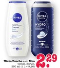 Creme Soft & Almond Oil Angebote von Nivea bei E center Wiesbaden für 2,29 €