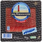 Aktuelle Fisch Angebote bei REWE in Fürth Aktuelles Seeluftschinken Angebot bei REWE in Fürth ab 1,79 €