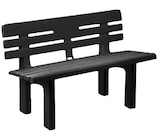 Gartenbank Genziana im Angebot bei Wreesmann in Weimar Gartenbank Genziana Angebote bei Wreesmann Weimar für 39,99 €