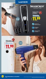 Electroménager Angebote im Prospekt "Le vrai prix des bonnes choses" von Lidl Electroménager Angebote im Prospekt "Le vrai prix des bonnes choses" von Lidl auf Seite 16