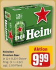Aktuelle Bier Angebote bei REWE in Böblingen Aktuelles Premium Beer Angebot bei REWE in Böblingen ab 9,99 €