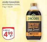 Aktuelles Concentrate Angebot bei GLOBUS in Saarbrücken ab 4,99 €