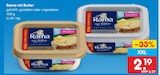 mit Butter gesalzen Angebote von Rama bei Netto Marken-Discount Warendorf für 2,19 €