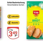 Backmischung bei GLOBUS im Prospekt "" für 3,49 €