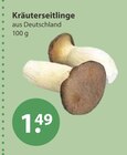 Kräuterseitlinge von  im aktuellen V-Markt Prospekt für 1,49 €