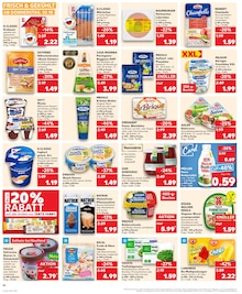 Wacholder Angebot im aktuellen Kaufland Prospekt auf Seite 14
