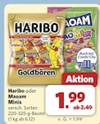Aktuelles Haribo Minis Angebot bei combi in Osnabrück ab 1,99 €