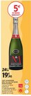 AOP Champagne Brut Blanc de Noirs - Montaudon - Intermarché Express à Suresnes AOP Champagne Brut Blanc de Noirs - Montaudon en promo chez Intermarché Express Suresnes à 19,90 €