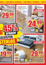 Aktueller wohnen & sparen Wiegand Prospekt mit Fliesen, "AKTUELLE ANGEBOTE", Seite 5