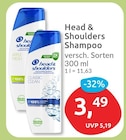 budni Tornesch - Shampoo Angebot im Prospekt Shampoo bei budni im Tornesch Prospekt für 3,49 €
