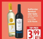 Kalifornien Barefoot von Barefoot für 3,99 € bei EDEKA im Angebot Kalifornien Barefoot von Barefoot im aktuellen EDEKA Prospekt