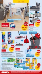 Wäscheständer Angebot im aktuellen Penny Prospekt auf Seite 22