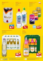Aktueller Netto Marken-Discount Prospekt mit Saft, "DER ORT, AN DEM DU IMMER AUSGEZEICHNETE PREISE FINDEST.", Seite 3