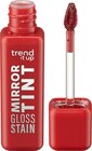 Lipgloss Stain Mirror Tint 030 im Angebot bei dm-drogerie markt in Frankfurt Lipgloss Stain Mirror Tint 030 Angebote von trend !t up bei dm-drogerie markt Frankfurt für 2,95 €