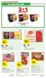 Offre Chipolatas dans le catalogue Carrefour Market du moment à la page 20
