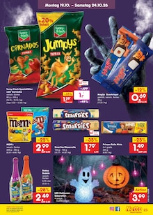 Sekt im aktuellen Netto Marken-Discount Prospekt (Bremen) Sekt im Netto Marken-Discount Prospekt "Aktuelle Angebote" mit 75 Seiten (Bremen)
