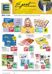 E center Supermarkt Prospekt der aktuellen Woche mit 41 Seiten, gültig von 05.10.2026 bis 10.10.2026, in Selb und Umgebung Aktueller E center Supermarkt Prospekt in Selb und Umgebung, "Wir lieben Lebensmittel!" mit 41 Seiten, 05.10.2026 - 10.10.2026