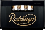 Pilsner Angebote von Radeberger bei REWE Hildesheim für 10,99 €