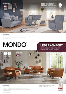 Kissen im Möbel Martin Prospekt "WOHNFÜHLEN NEU ENTDECKEN" mit 32 Seiten (Mannheim)