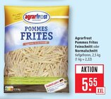 Pommes Frites Feinschnitt im Angebot bei Marktkauf in Friedrichshafen Pommes Frites Feinschnitt Angebote von Agrarfrost bei Marktkauf Friedrichshafen für 5,55 €