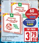 Surfer-Boy-Pizza von Pizzatainment im aktuellen EDEKA Prospekt