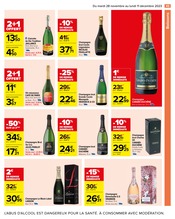 Champagne Angebote im Prospekt "Carrefour" von Carrefour Champagne Angebote im Prospekt "Carrefour" von Carrefour auf Seite 47