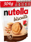 Biscuits - NUTELLA - Lidl à Laval Biscuits - NUTELLA en promo chez Lidl Laval à 1,65 €