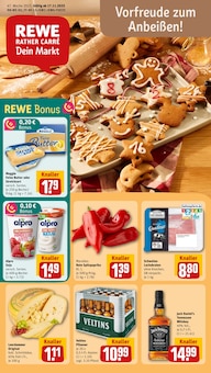 Aktueller REWE Prospekt (Ratingen) REWE Prospekt mit 28 Seiten (Ratingen)