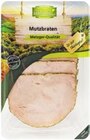 Aktuelles Brühwurstpastete Mutzbraten Angebot bei Kaufland in Magdeburg ab 1,39 €